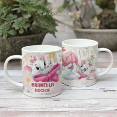 SET DE JARDIN - Marie (Gatita blanca Aristogatos) - comprar online