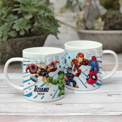 SET DE JARDIN - Superhero Adventures Marvel - comprar online