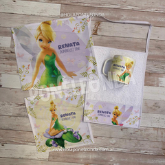SET DE JARDIN - Tinkerbell Campanita - comprar online
