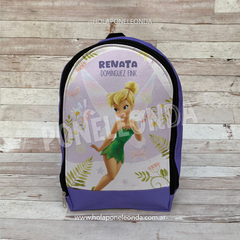 MOCHILA - Tinkerbell Campanita - comprar online
