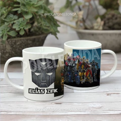 SET DE JARDIN - Transformers - comprar online