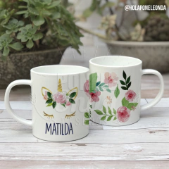 SET DE JARDIN - Unicornio Face en internet