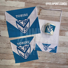 SET DE JARDIN - Velez