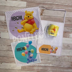 SET DE JARDIN - Winnie Pooh