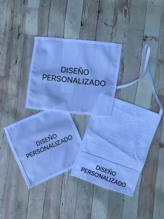 SET DE JARDIN (SIN TAZA) - Diseño personalizado