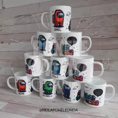 SOUVENIR - Tazas plasticas