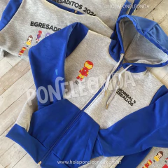 CAMPERA EGRESADITOS 2027 - Superheroes - comprar online