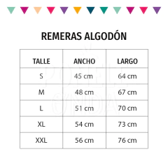 REMERA MAMÁ - Nada puede malir sal - tienda online