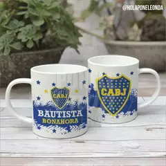 TAZA PLÁSTICA - Boca - comprar online