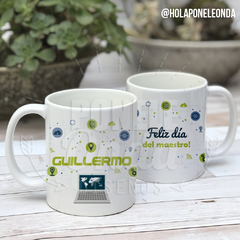 TAZA CERÁMICA - Computación