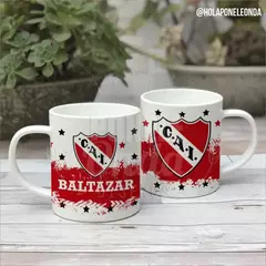 TAZA PLÁSTICA - Independiente - comprar online