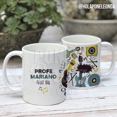 TAZA CERÁMICA - Musica B