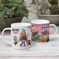 SET DE JARDIN - La maravillosa pastelería de Alicia en internet