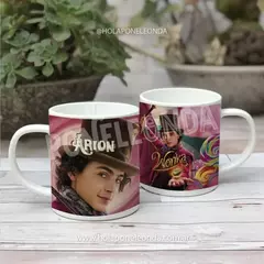 TAZA PLÁSTICA - Wonka - comprar online
