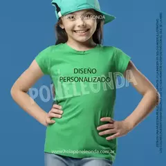 REMERA CUMPLE ALGODON - BABY SHARK - tienda online