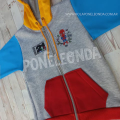 CAMPERA EGRESADITOS 2025 - MULTICOLOR - comprar online