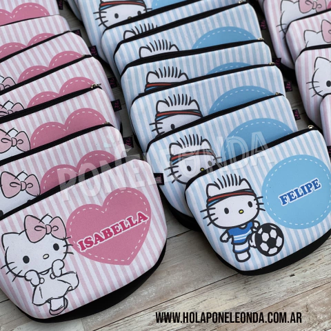 SOUVENIR - Cartucherones