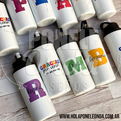 SOUVENIR - Botellita Hoppy - comprar online