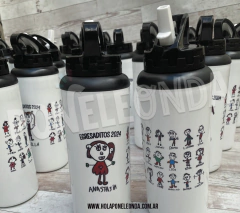 HOPPY EGRESADITOS 2025 - Dibujitos