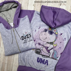 CAMPERA EGRESADITOS 2025 - Unicornios