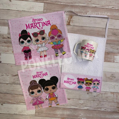 SET DE JARDIN - Lols