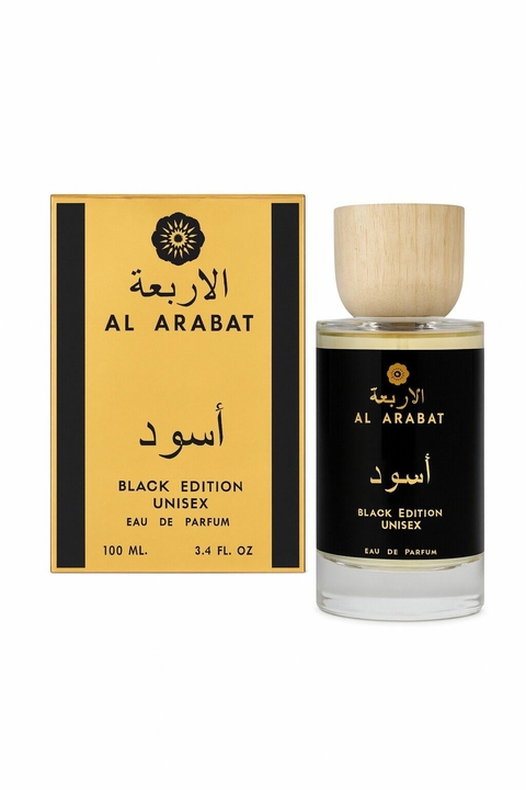 AL ARABAT BLACK EDITION - UNISEX