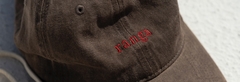 Banner de la categoría Gorras