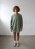 Buzo Ranga - Oversize Verde - RANGA | Lifestyle