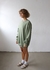 Buzo Ranga - Oversize Verde - comprar online