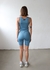Biker Clave - Azul - RANGA | Lifestyle