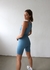 Biker Clave - Azul - comprar online