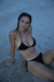 Bikini Triángulo - Negro - comprar online