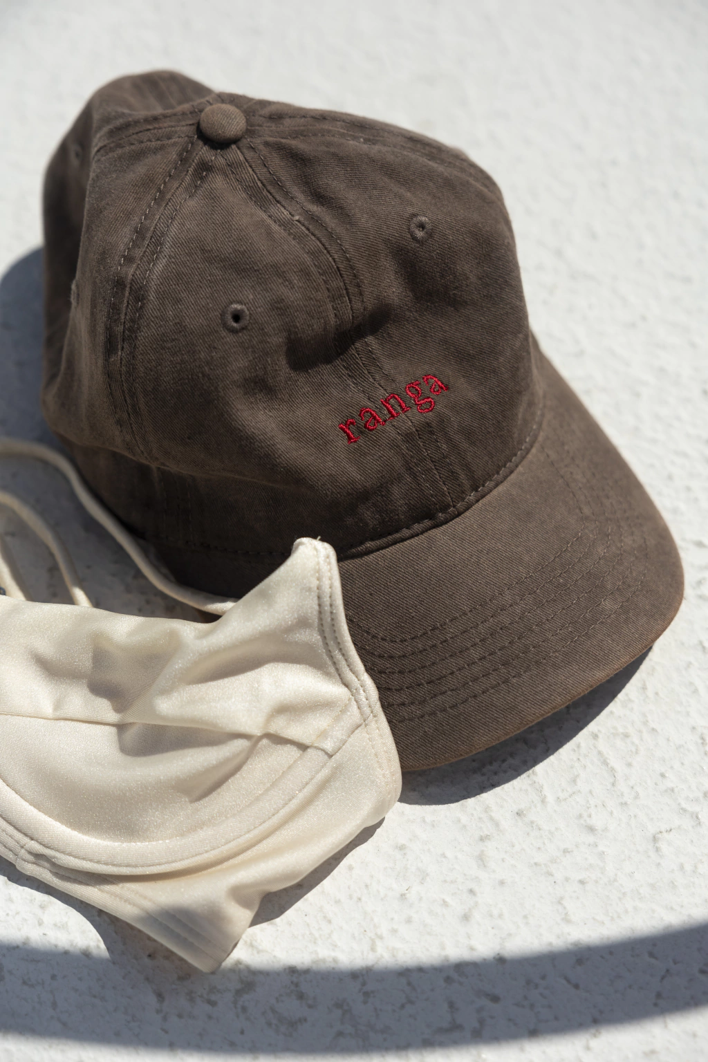 Gorra Ranga - Marron
