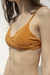 Bikini Cruzado - Textura Caramelo - comprar online