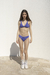 Bikini Nudo - Textura Hortensia