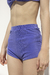 Short Hot - Textura Hortensia - comprar online