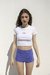 Short Hot - Textura Hortensia en internet