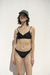 Bikini Cruzado - Negro - tienda online