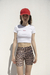Baby Tee - Blanca - comprar online