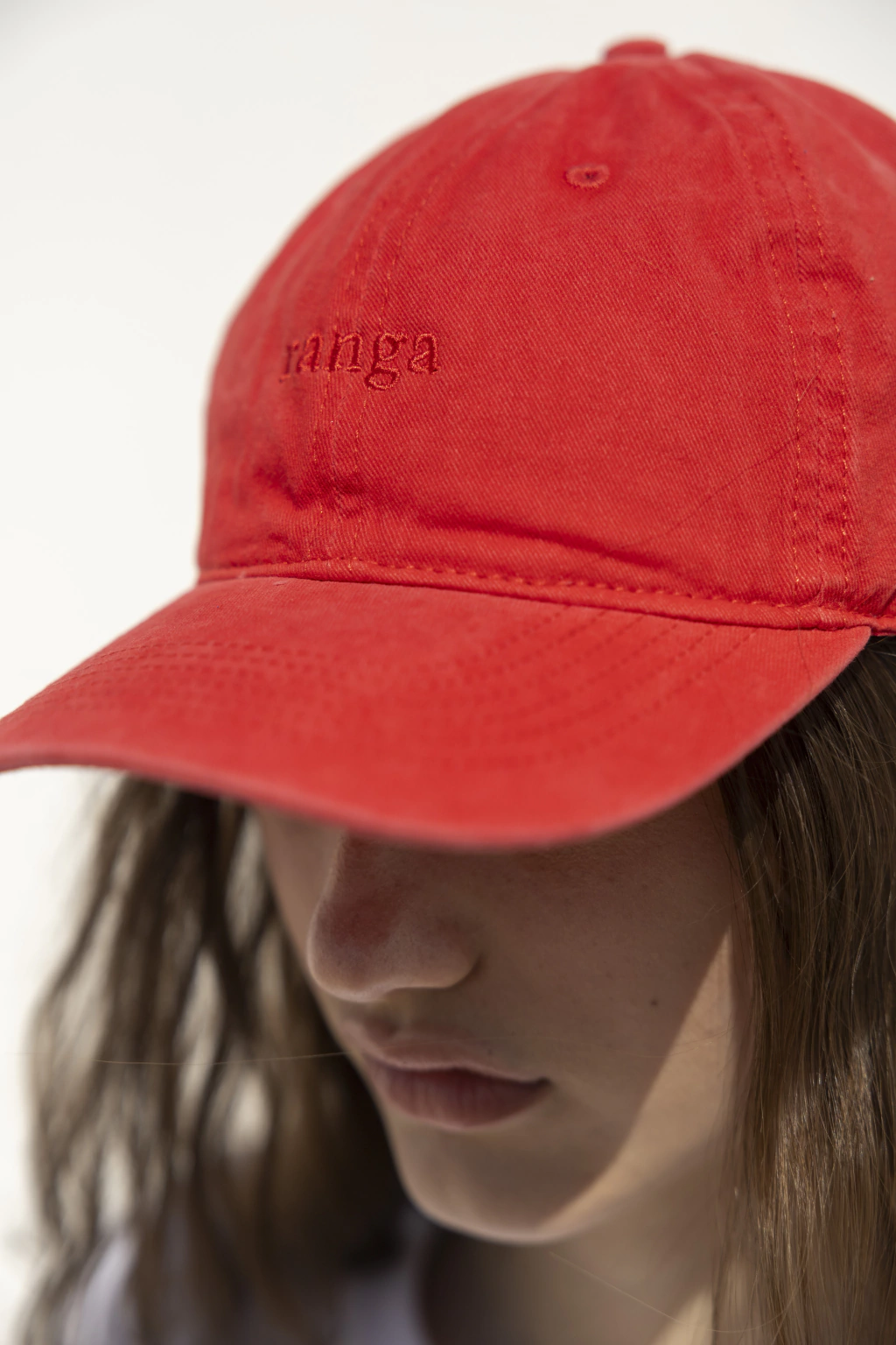 Gorra Ranga - Cherry