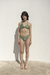 Bikini Nudo - Menta - comprar online