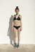 Bikini Nudo - Negro