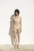Bikini Aro - Off White - tienda online