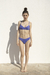 Bikini Aro - Textura Hortensia - comprar online