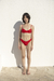 Bikini Aro - Cherry - comprar online