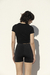 Baby Tee - Negra en internet