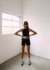 Short Lycra Negro - RANGA | Lifestyle