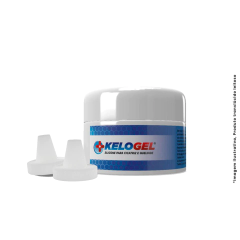 KIT 1 TRATAMENTO 90 DIAS 3 JOGOS ÓRTESES 2UN KELOGEL