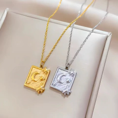 Colar Lua Chandra na internet