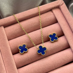 Conjunto Colar + Brincos Virginia